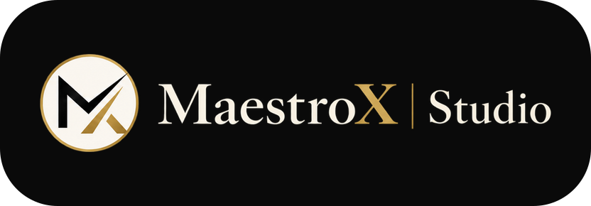 MaestroX Studio