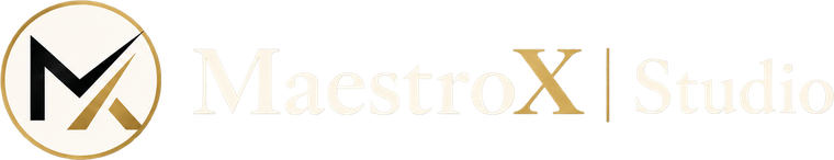 MaestroX Studio